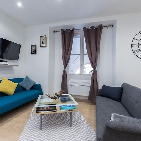 Historical Apartment Hyper Center Nice Luaran gambar