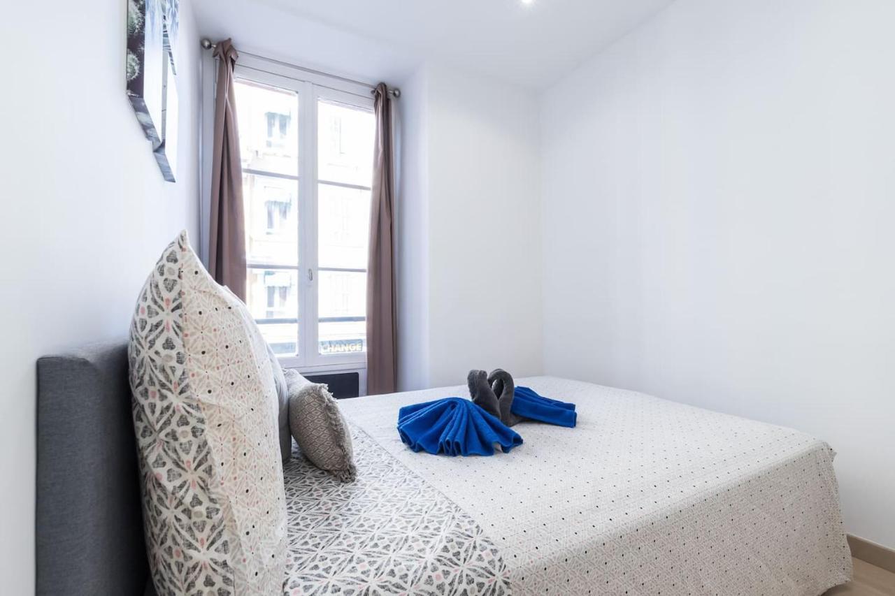 Historical Apartment Hyper Center Nice Luaran gambar