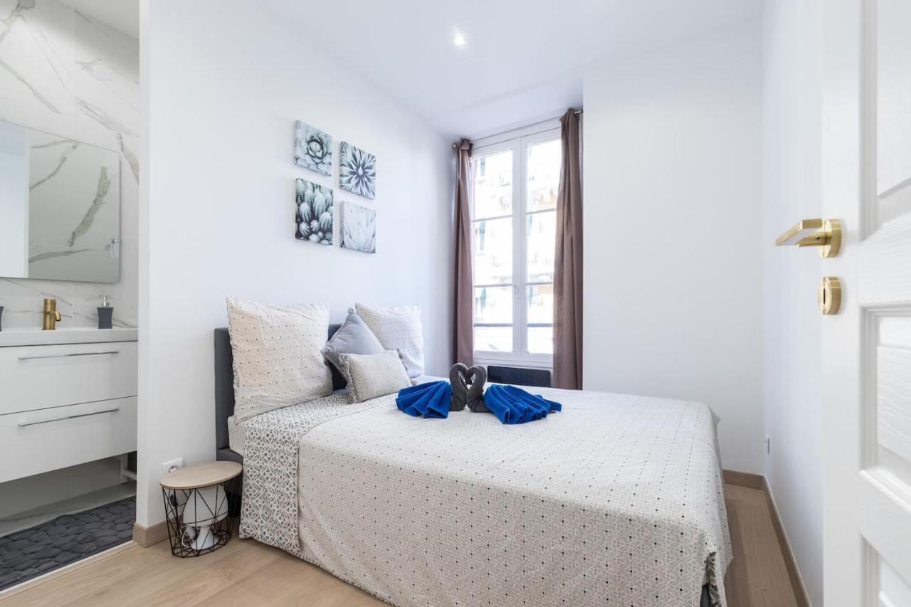 Historical Apartment Hyper Center Nice Luaran gambar
