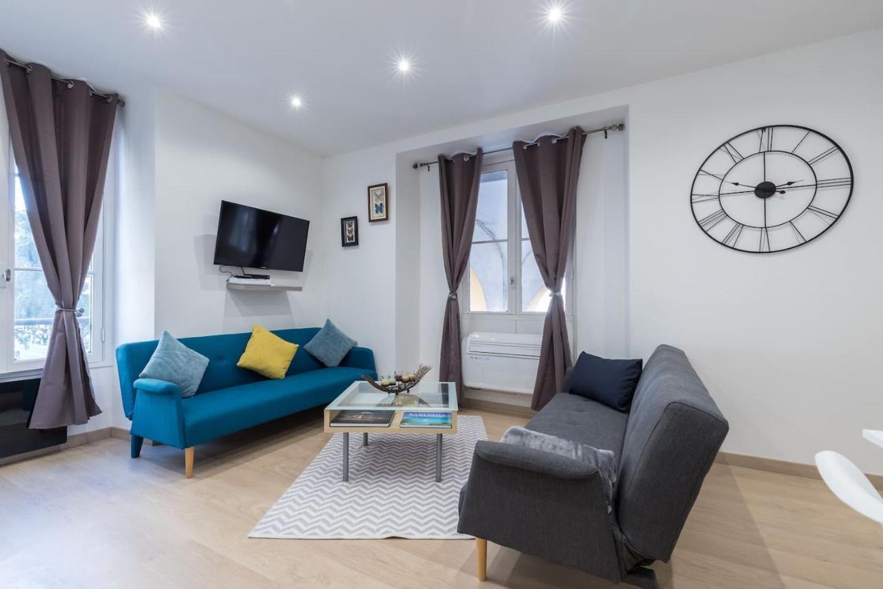 Historical Apartment Hyper Center Nice Luaran gambar