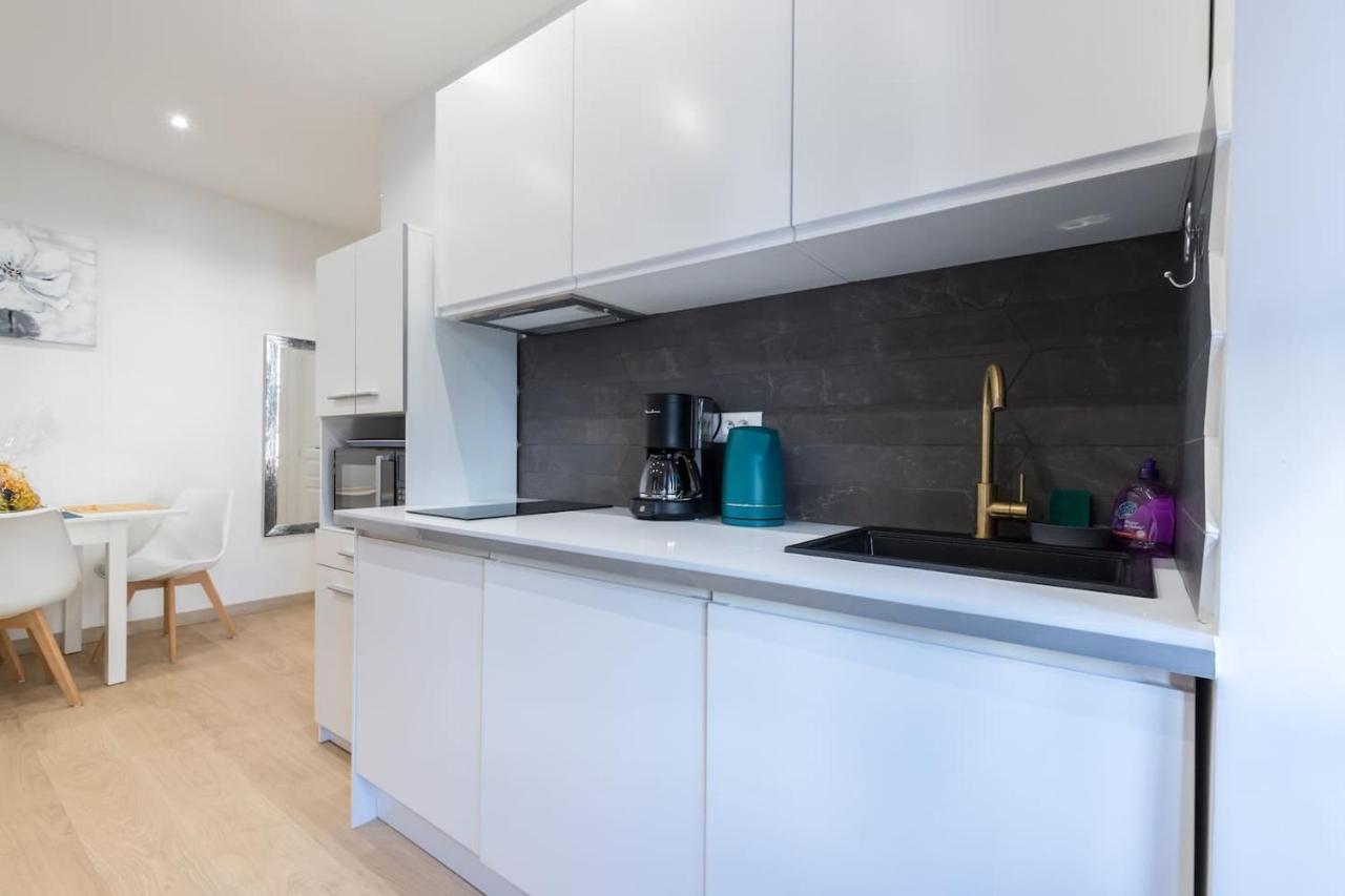 Historical Apartment Hyper Center Nice Luaran gambar