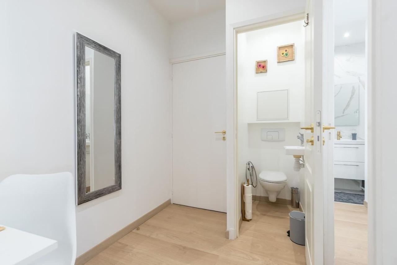 Historical Apartment Hyper Center Nice Luaran gambar