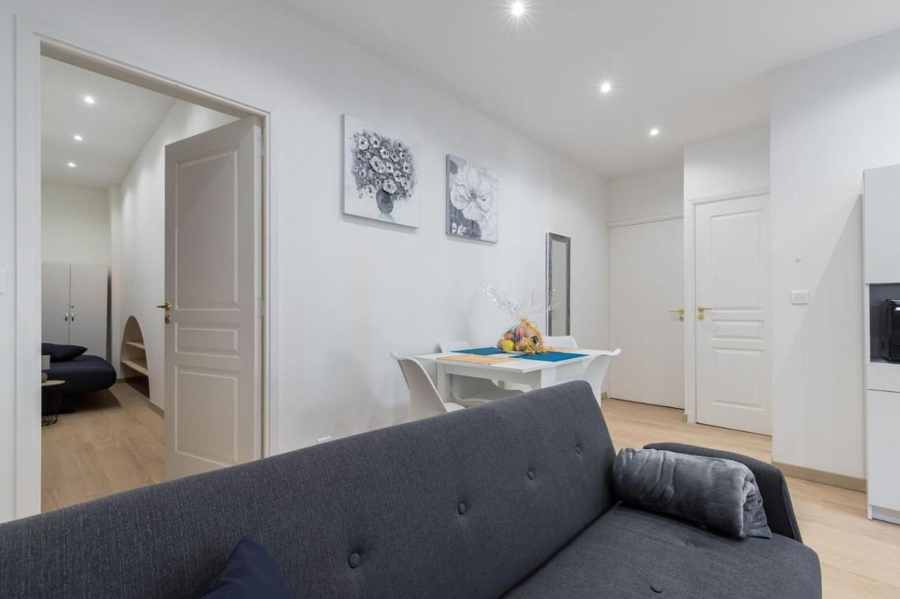 Historical Apartment Hyper Center Nice Luaran gambar