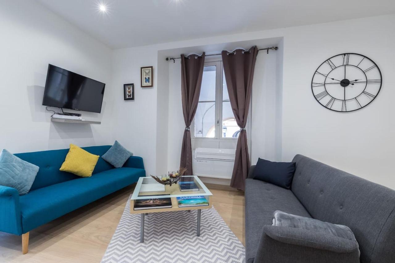 Historical Apartment Hyper Center Nice Luaran gambar