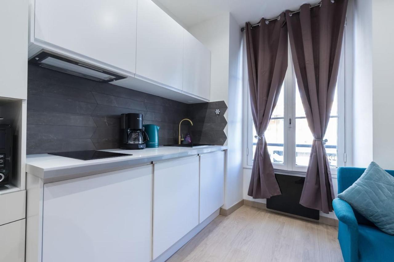 Historical Apartment Hyper Center Nice Luaran gambar