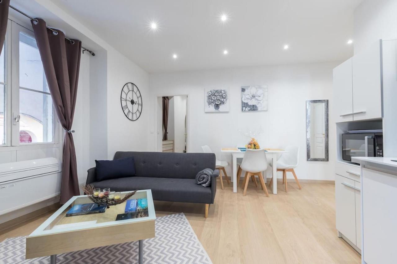 Historical Apartment Hyper Center Nice Luaran gambar