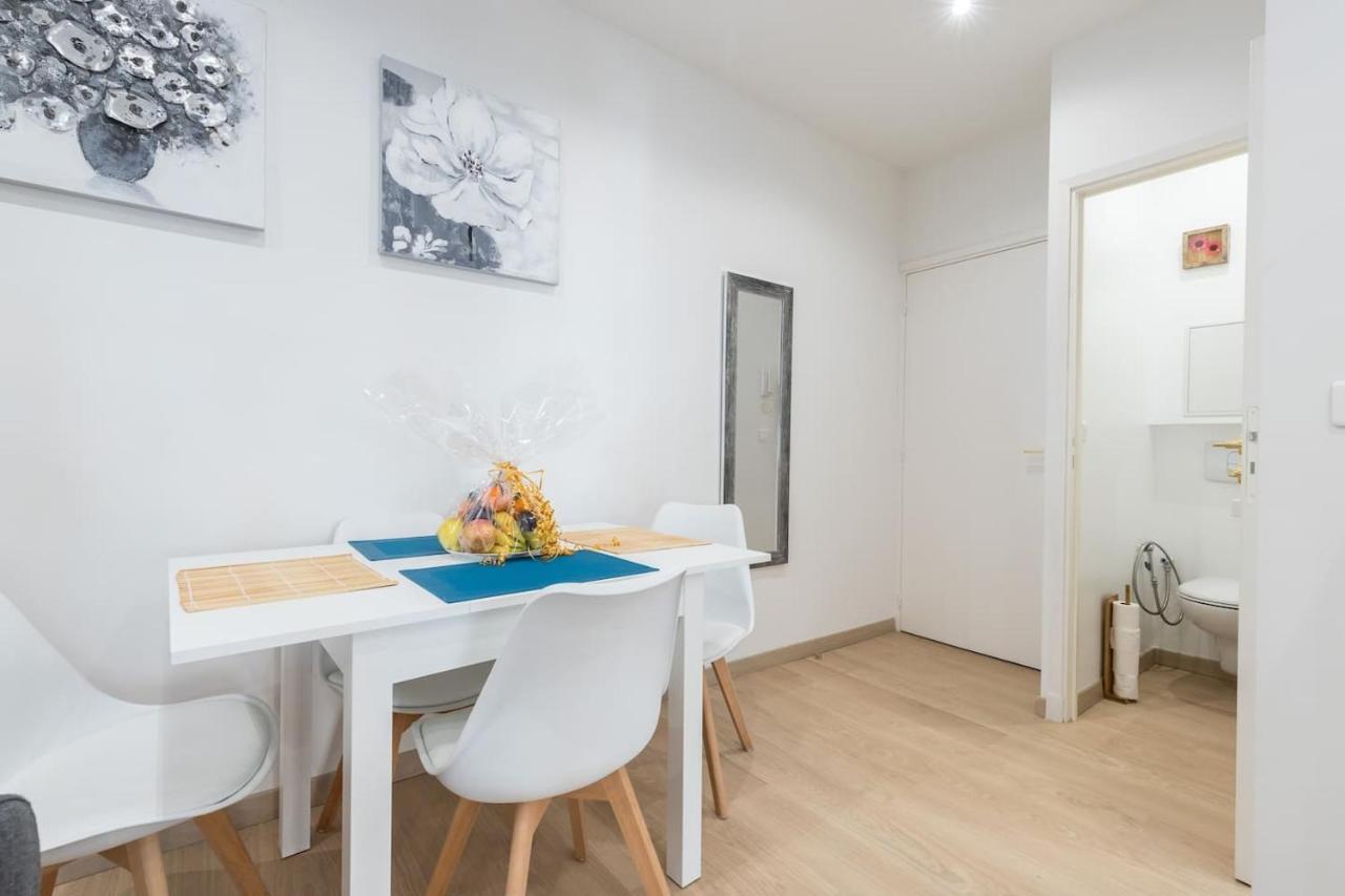 Historical Apartment Hyper Center Nice Luaran gambar